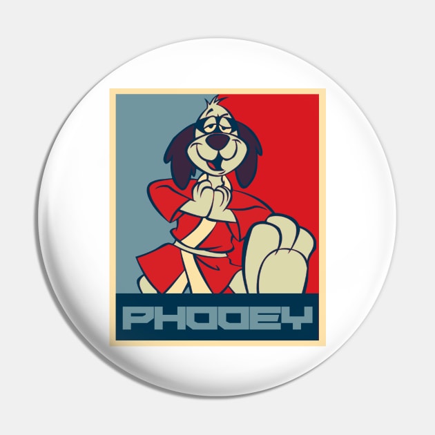 Hong Kong Phooey Pin by Angel arts