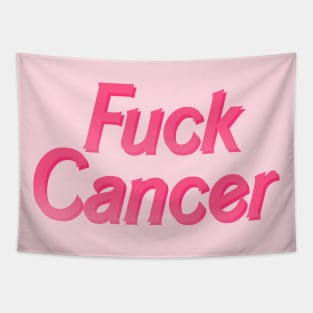 Fuck Cancer Tapestry