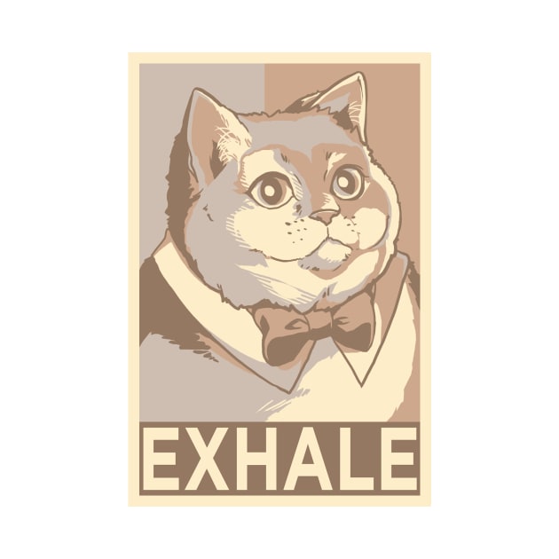 Exhale by uguubear