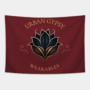 Urban Gypsy Wearables - Lotus Tapestry