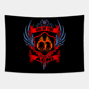 AGNI - LIMITED EDITION Tapestry