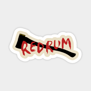 Redrum - The Shining Magnet