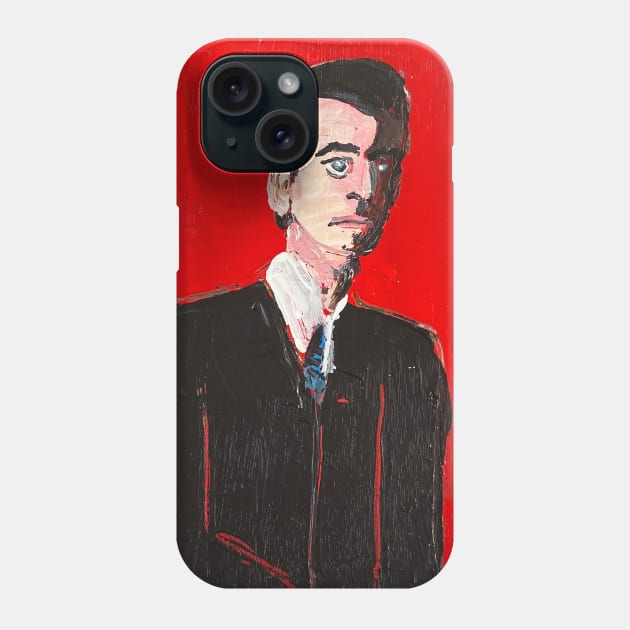 Henry Hill - Ray Liotta Phone Case by ElSantosWorld