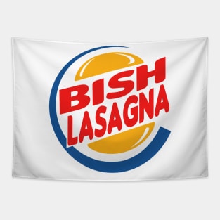 Bish Lasagna Tapestry