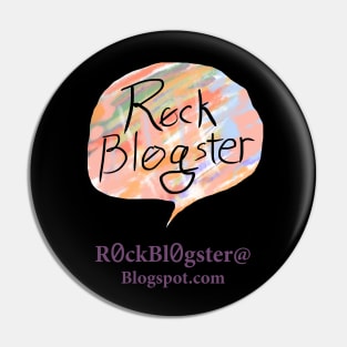 R0ck Bl0gster Pin