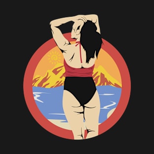 Beach Girl T-Shirt