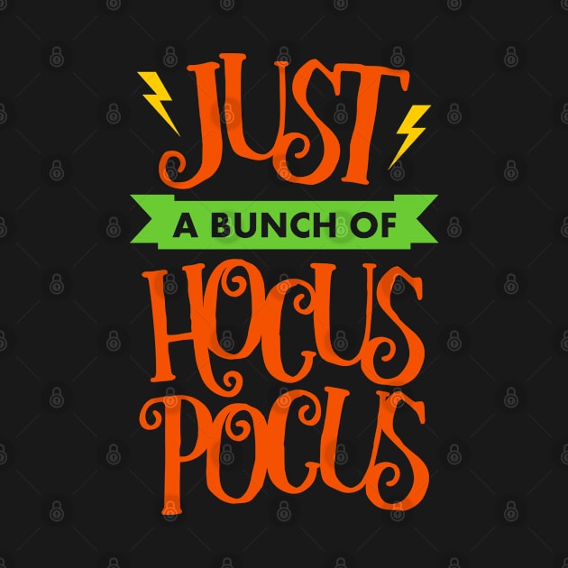 Just a Bunch of Hocus Pocus by emodist