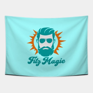 Miami Fitzmagic Tapestry