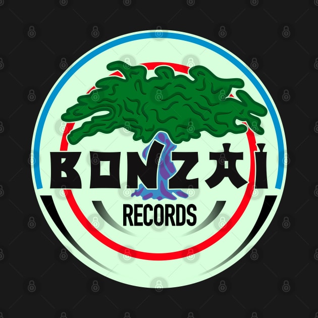 Bonzai Records by GiGiGabutto