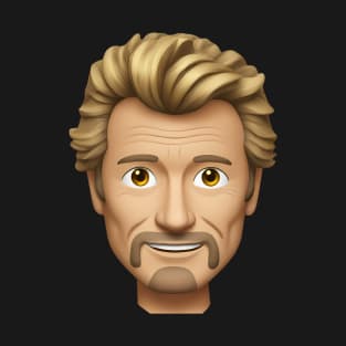 Emoji Hallyday 2 T-Shirt