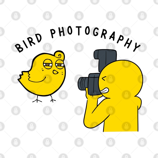 Bird Photography: Funny bird poses for your picture by Yelda