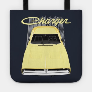 Charger 69 - Yellow Tote