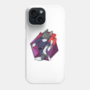 DnDoggos Epic Pose Magnus Phone Case