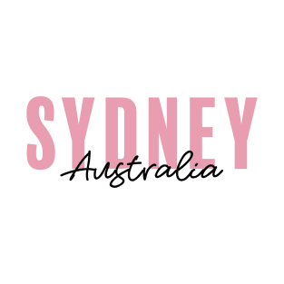 Sydney, Australia T-Shirt