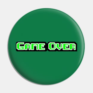 gaming apparel Pin