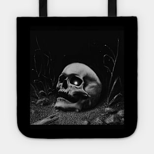 skull alive Tote