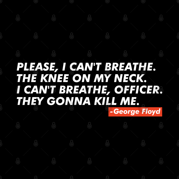 Justice for George Floyd - George Floyd - Pillow | TeePublic