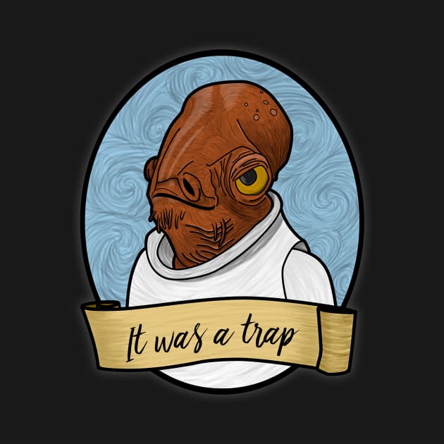 It was a trap by MrDevelover