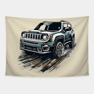 Jeep Renegade Tapestry