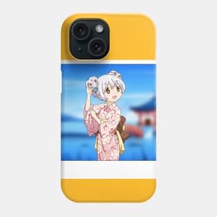 Nagisa Momoe -Summer Festival 2021 Phone Case