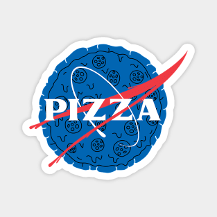 Pizza is Space Magnet