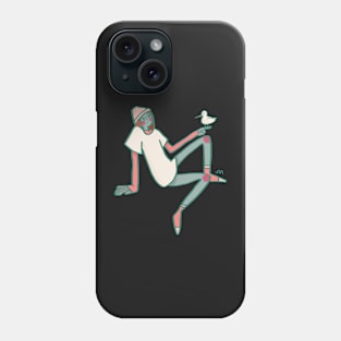 Bird Pal Phone Case