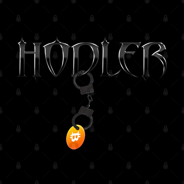 Crypto Hodler by LunarLanding