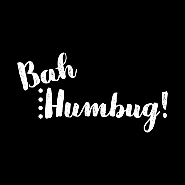 Bah Humbug! by nyah14