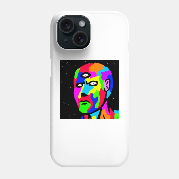 Oh Shit Phone Case by DMArtwork