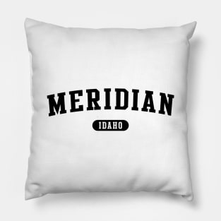 Meridian, ID Pillow