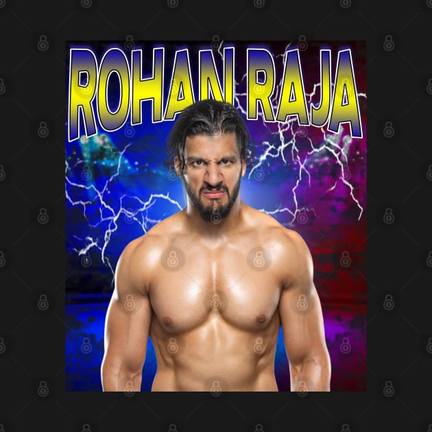 ROHAN RAJA by Rofi Art