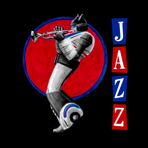 Jazz by CraigMahoney