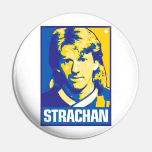 Strachan Pin