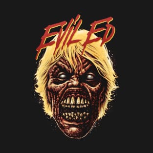Evil Dead 2, Dead by dawn,  Necronomicon T-Shirt