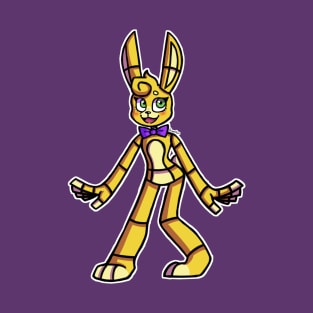 Spring Bonnie T-Shirt