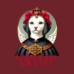 Cats of the Occult IV T-Shirt