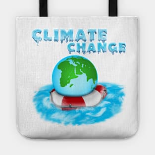 Climate change Tote