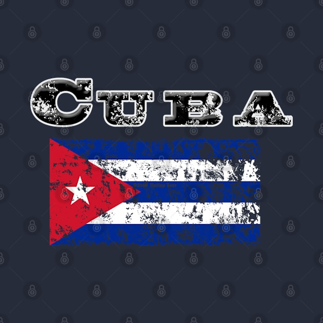 Cuba Flag by DougB