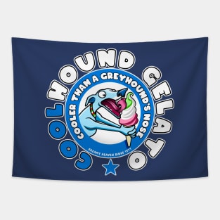 Coolhound Gelato Tapestry