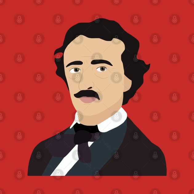 Poe by ElviaMontemayor