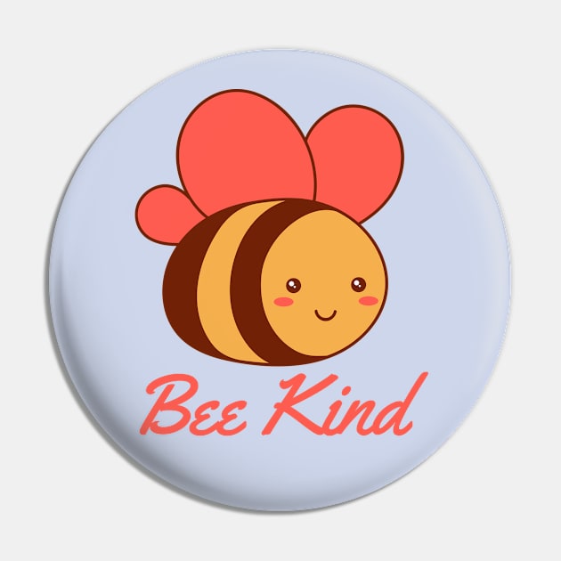 bee kind Pin by GoodWills