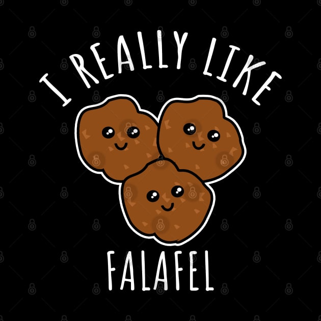 I Really Like Falafel by LunaMay