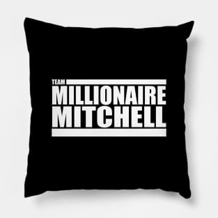 The Challenge MTV - Team Millionaire Mitchell Pillow