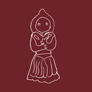 Davis Flatwoods Monster T-Shirt