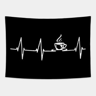 Lifeline Coffee Tapestry