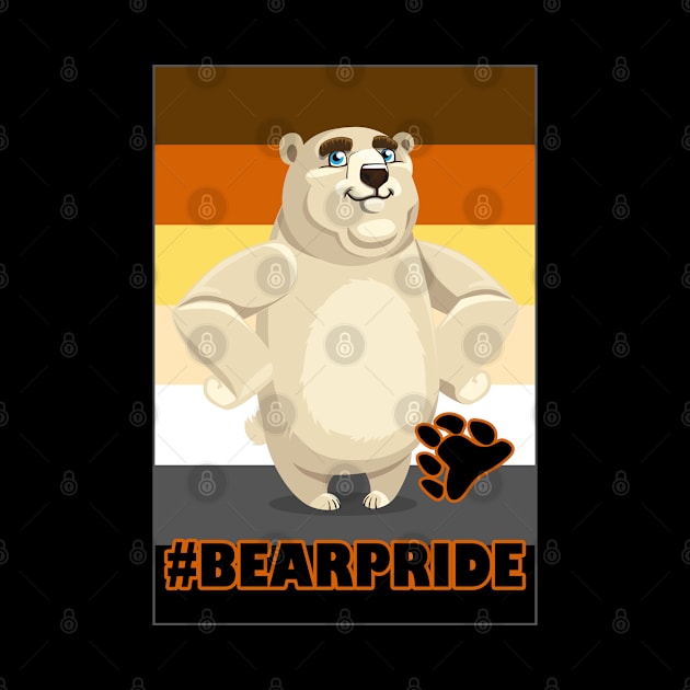 #bearpride by Zogar77