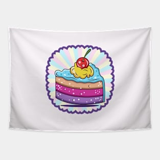 Pastry Cake Tapestry