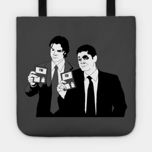 Supernatural Tote