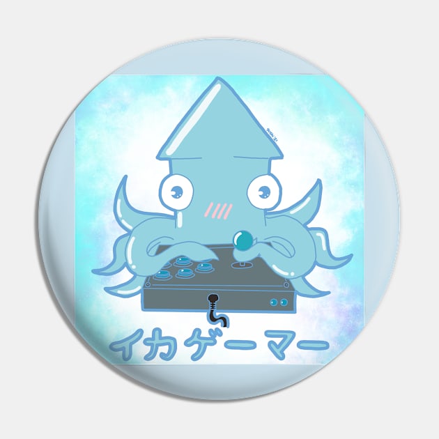 Squid Gamer Pin by HyakuSushi