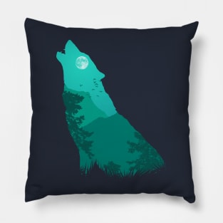 The Sound Of Nature Pillow